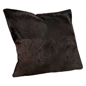 COWHIDE Cushioncover - Brown 50x50cm