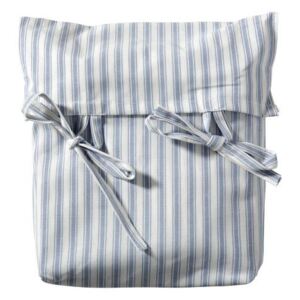 SEASIDE Curtain for Low Loft Bed - Blue Striped
