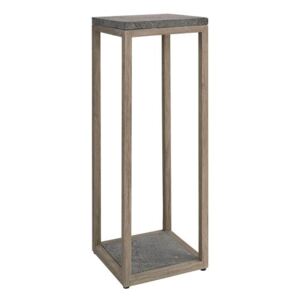 TORRE Pedestal – Instant Grey, H100cm