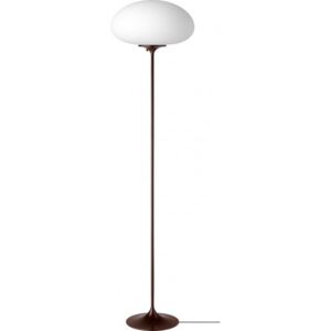 STEMLITE Floor Lamp H150x Ø38cm - Black Red