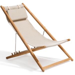 H55 Lounge Chair - Beige Papyrus