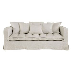 GREENWICH Sofa, 2,5-seat - Linen Sand