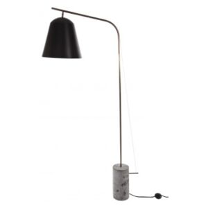 LINE TWO Floor Lamp - Black H186cm