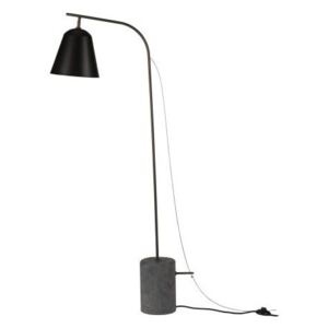LINE ONE Floor Lamp - Black H140cm