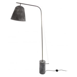 LINE TWO Floor Lamp - Oxidized H186cm
