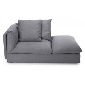 MACCHIATO Sofa Left Chaise Lounge - Priscat. 1