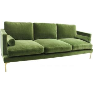 BONHAM Sofa – Amazon Green