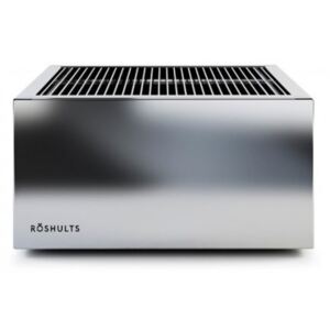 MODULE Charcoal Grill X Yacht Edition - Brushed Stainless Steel