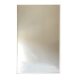 CUBE Spegel - White 90x150cm