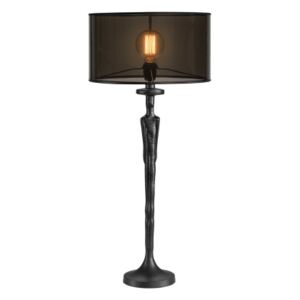 ADRIANO - Table Lamp - Black