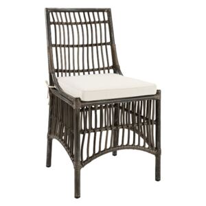 MODEST Dining Chair - Grey