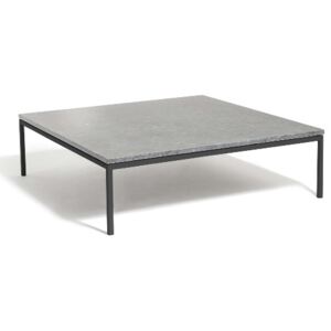 BÖNAN Lounge Table L - Dark Grey / Granite