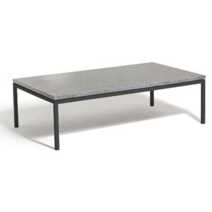 BÖNAN Lounge Table S - Dark Grey / Granite