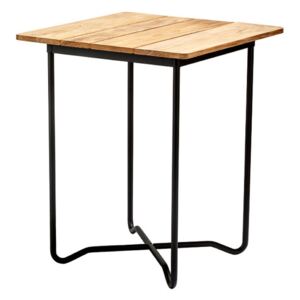 GRINDA Table X-small - Teak 60x60cm