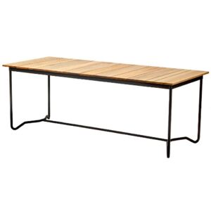 GRINDA Table Large - Teak 200x85cm