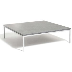 BÖNAN Lounge Table L - Light Grey / Granite