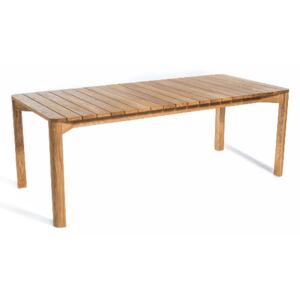 KORSÖ Dining Table - Teak 200x90cm