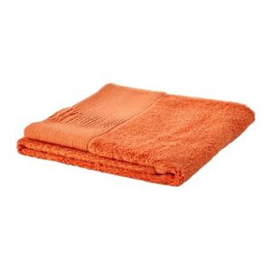 Handduk - Orange - 50x70 cm