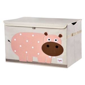 Förvaringsbox - Hippo