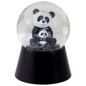 Nattlampa - Panda i snöglob - Kids By Friis