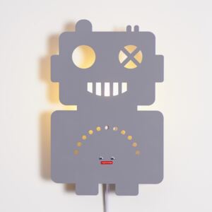 Vägglampa - Robot - Roommate