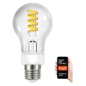 Immax Neo - Dimbar LED-lampa FILAMENT E27/5W/230V ZigBee 2700-6000K Tuya