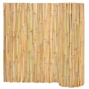 VidaXL Staket bambu 300x100 cm