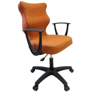 Good Chair Ergonomisk kontorsstol NORM orange BA-B-6-B-C-FC34-B