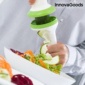 InnovaGoods 3-i-1 Grönsakssvarv