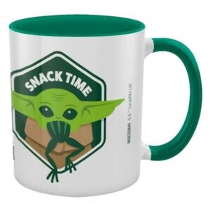 Star Wars Baby Yoda, Mugg - Snack Time