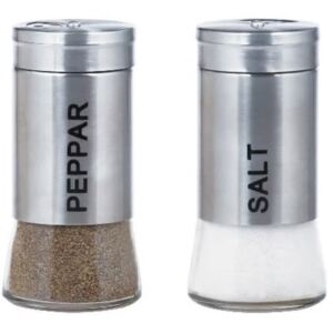 FINTINNE Salt & Pepparset saltkar pepparkar