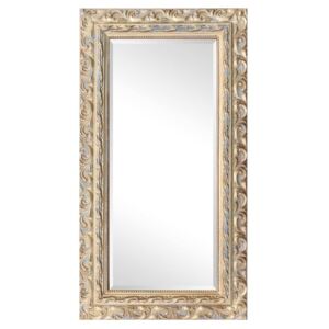 Steve Art Gallery Spegel i guld, yttermått 112x62 cm