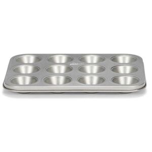 Patisse Muffinsplåt Mini Muffins 12 st Silver-Top -