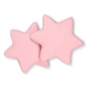 Kudde Stjärna Dusty Pink , Set med 2 st