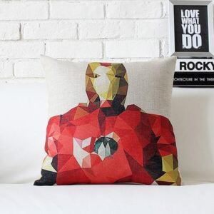 Kuddfodral - Barnkuddar - The Avengers (Iron Man)