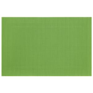 Tablett Velvet 45 x 30 cm grön AMBITION