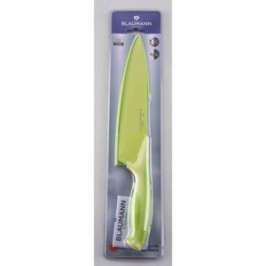 Blaumann BL-1100, Chef knife with Protector sheath 8' Green - qprod.se - alltid fri frakt vid order över 800:-