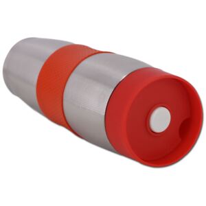 Cenocco CC-6000: Stainless Steel Vacuum Travel Mug? Red - qprod.se - alltid fri frakt vid order över 800:-