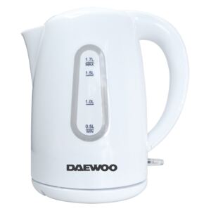 Daewoo SYM-1342: BPA-Free Plastic Cordless Electric Kettle - qprod.se - alltid fri frakt vid order över 800:-