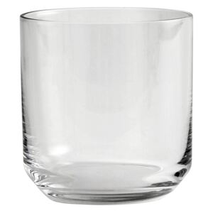 RETRO drinking glass, clear