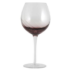 GARO wine glass, purple