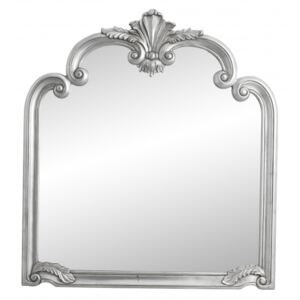 ANGEL wall mirror, silver