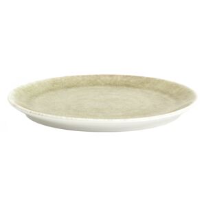 PORCA plate, olive green