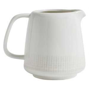 GRAPHIC jug, white/sand