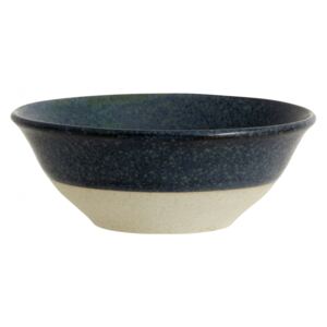 GRAINY bowl, dark blue