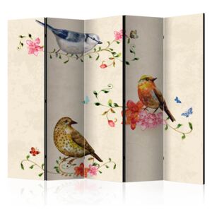 Rumsavdelare - Bird Song II - 225x172