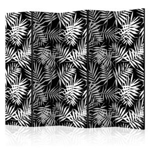 Rumsavdelare - Black and White Jungle II - 225x172