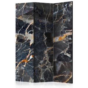 Rumsavdelare - Black Marble - 135x172