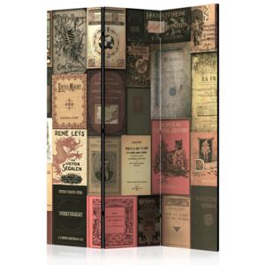 Rumsavdelare - Books of Paradise - 135x172