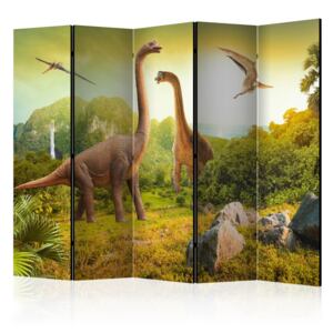 Rumsavdelare - Dinosaurs II - 225x172
